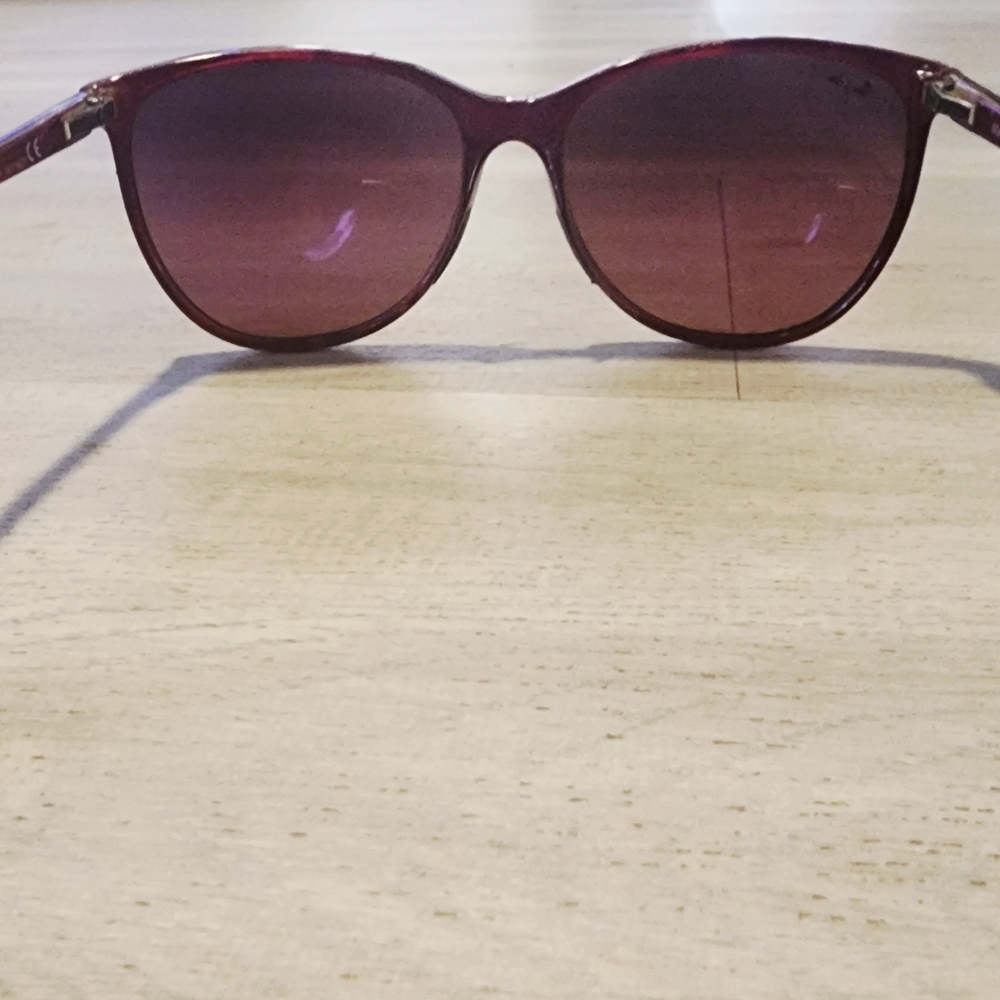 Womens Maui Jims Plum/Purple  Sunglasses